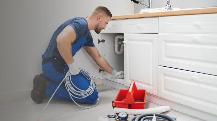 Local water heater installation in Labadieville, LA